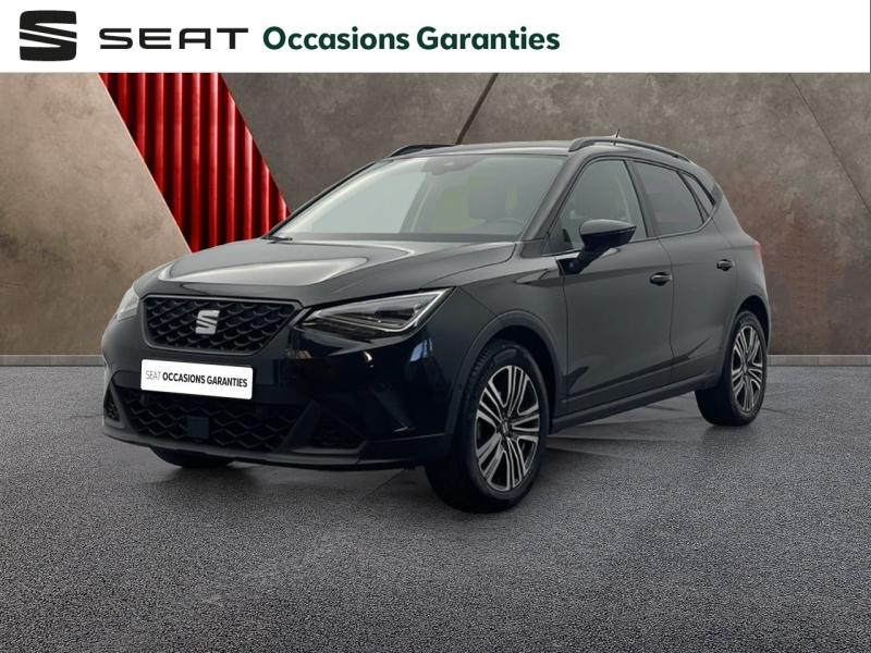 Voitures occasions SEAT ARONA Urban Orvault