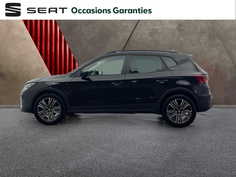 Voitures occasions SEAT ARONA Urban Orvault