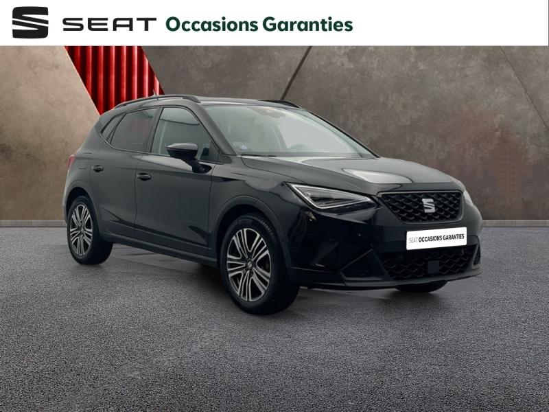 Voitures occasions SEAT ARONA Urban Orvault