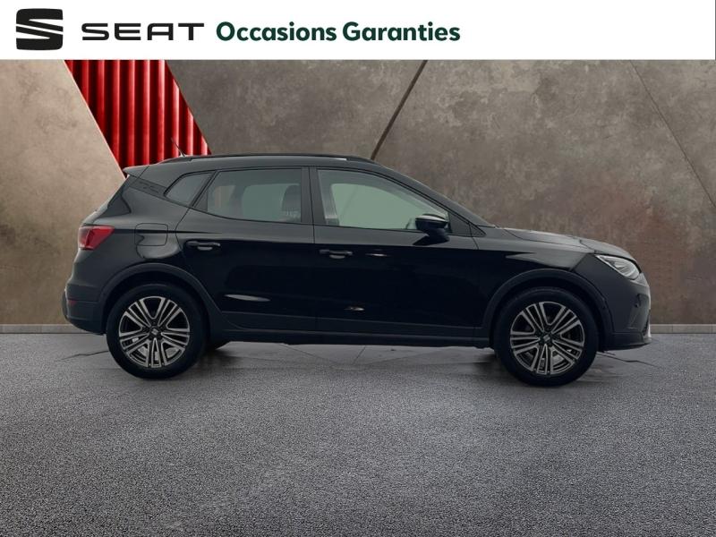 Voitures occasions SEAT ARONA Urban Orvault