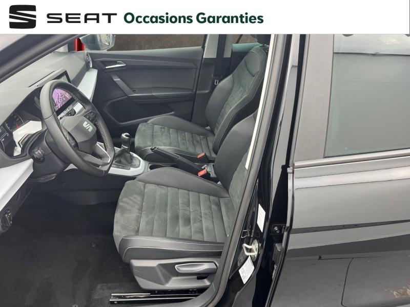 Voitures occasions SEAT ARONA Urban Orvault