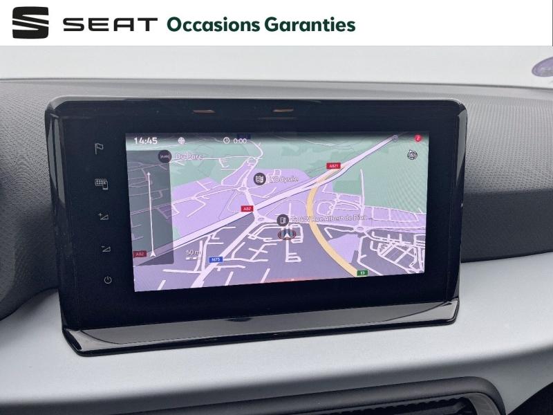 Voitures occasions SEAT ARONA Urban Orvault