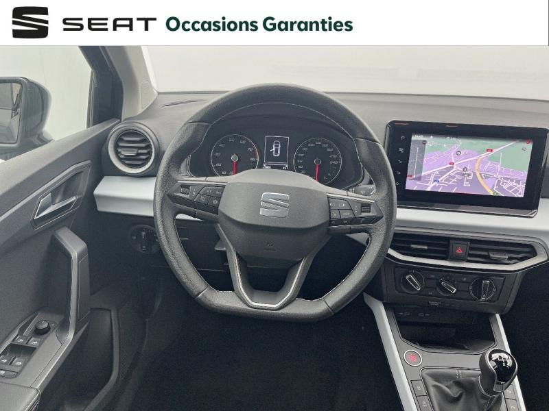 Voitures occasions SEAT ARONA Urban Orvault
