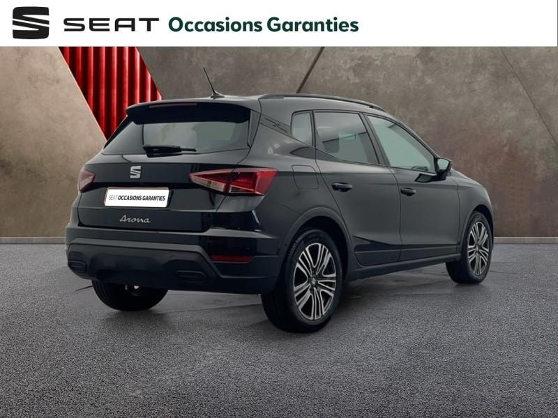 Voitures occasions SEAT ARONA Urban Orvault