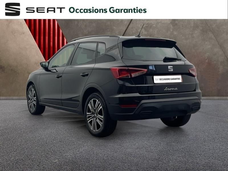 Voitures occasions SEAT ARONA Urban Orvault