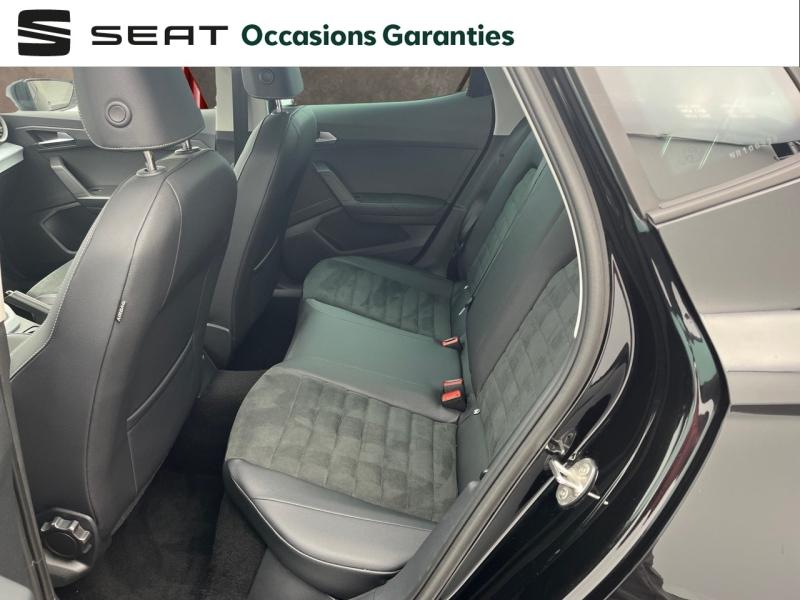 Voitures occasions SEAT ARONA Urban Orvault