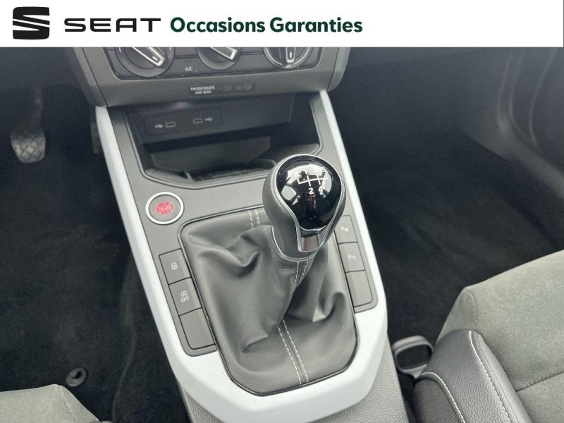 Voitures occasions SEAT ARONA Urban Orvault