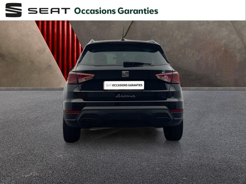 Voitures occasions SEAT ARONA Urban Orvault