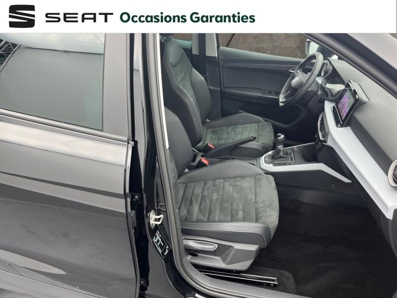 Voitures occasions SEAT ARONA Urban Orvault