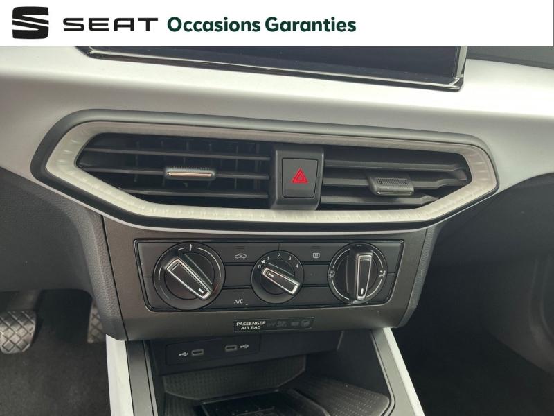 Voitures occasions SEAT ARONA Urban Orvault