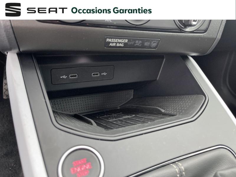Voitures occasions SEAT ARONA Urban Orvault
