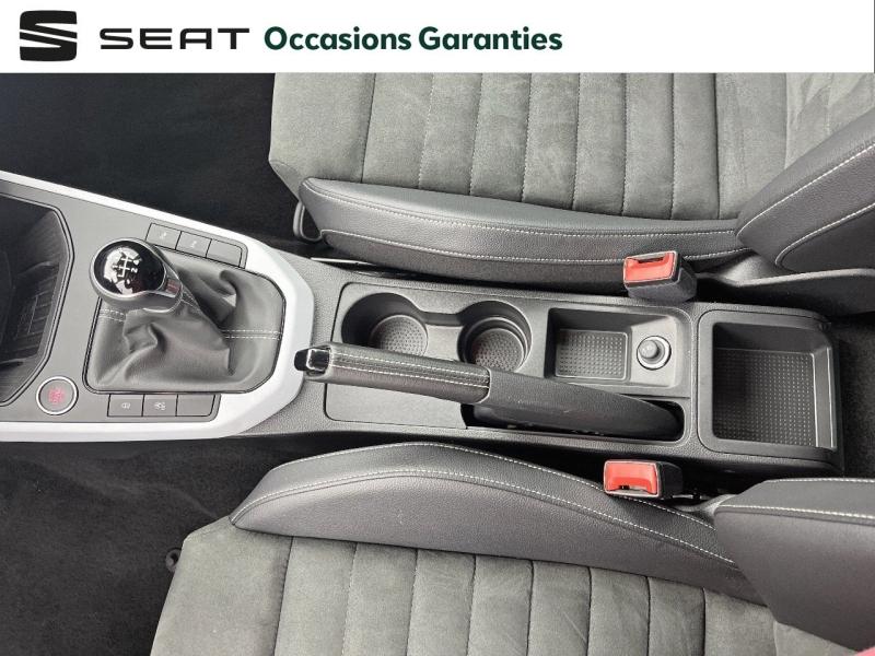 Voitures occasions SEAT ARONA Urban Orvault