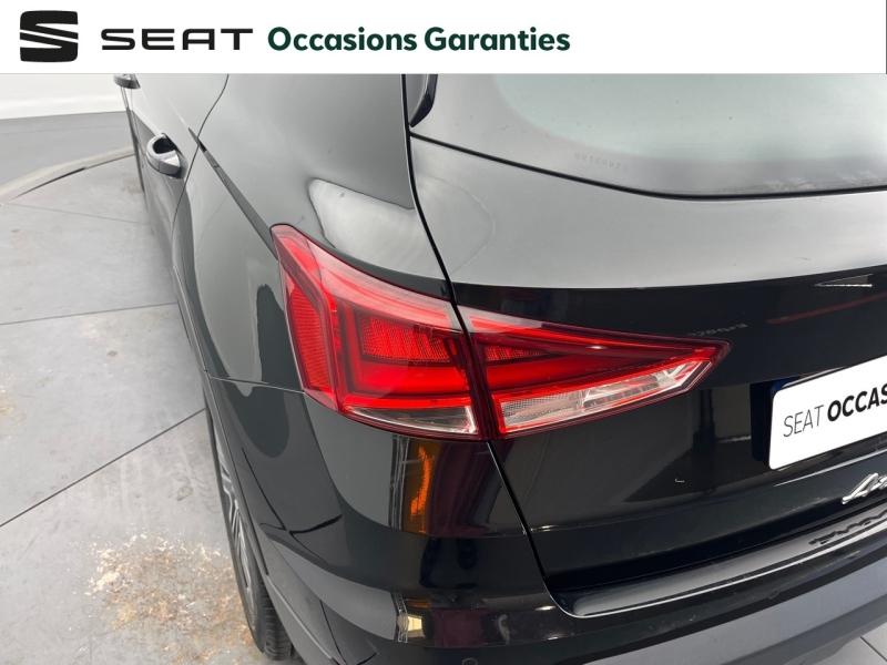 Voitures occasions SEAT ARONA Urban Orvault