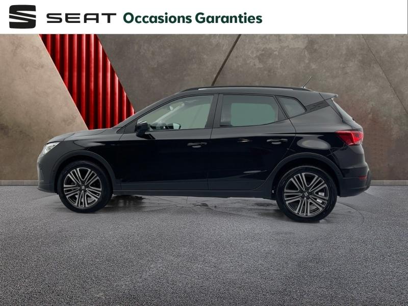 Voitures occasions SEAT ARONA Urban Orvault