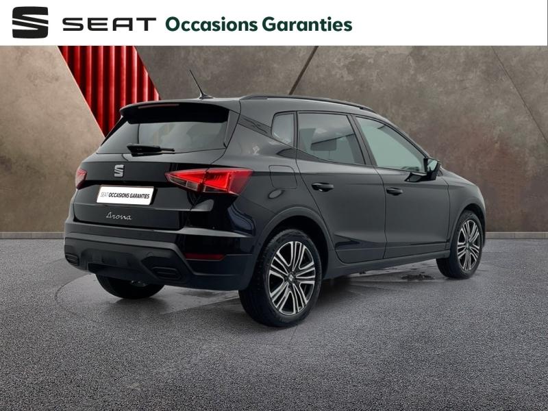 Voitures occasions SEAT ARONA Urban Orvault