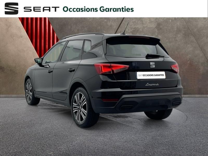 Voitures occasions SEAT ARONA Urban Orvault