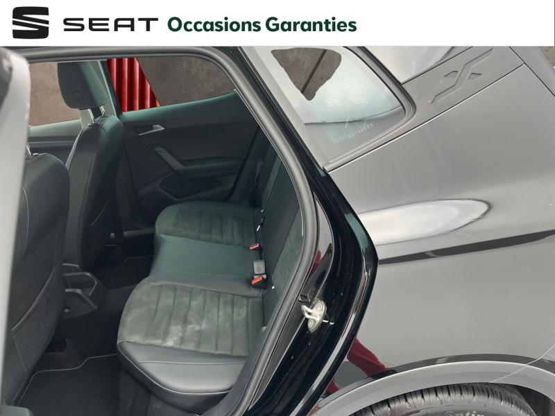 Voitures occasions SEAT ARONA Urban Orvault