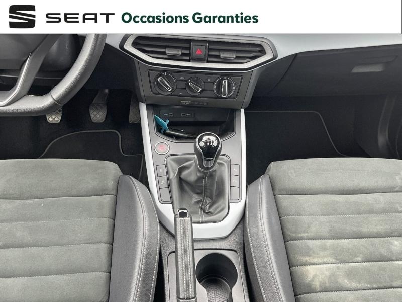 Voitures occasions SEAT ARONA Urban Orvault