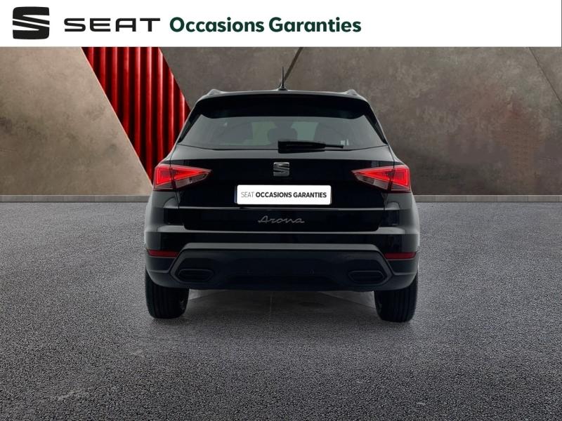 Voitures occasions SEAT ARONA Urban Orvault