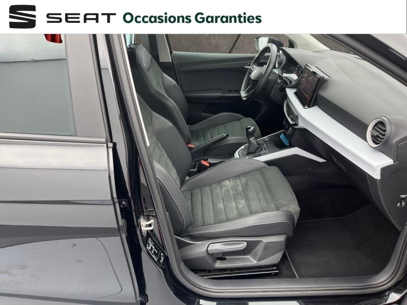 Voitures occasions SEAT ARONA Urban Orvault