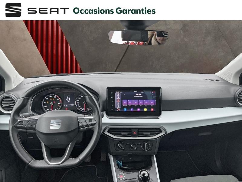 Voitures occasions SEAT ARONA Urban Orvault