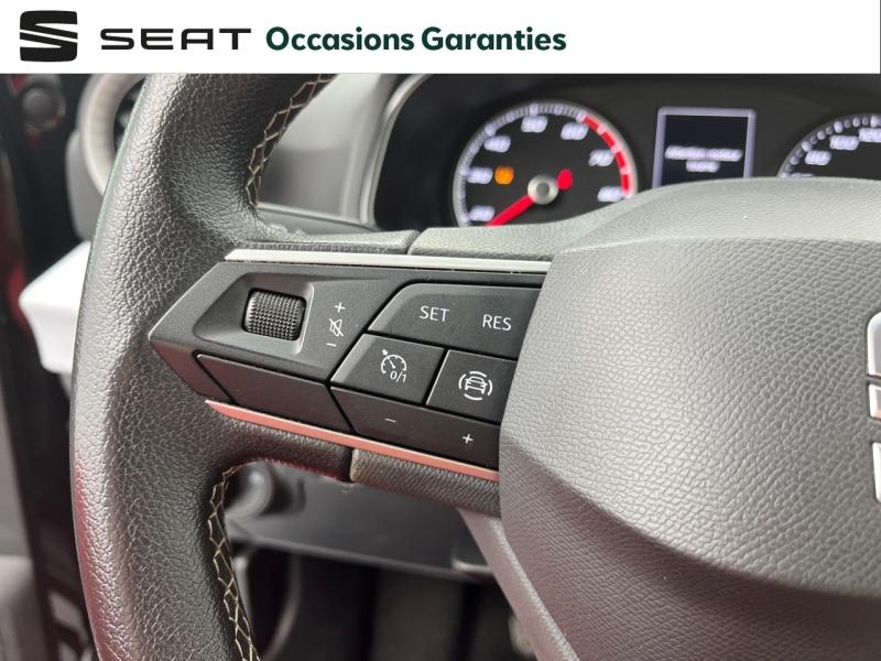 Voitures occasions SEAT ARONA Urban Orvault