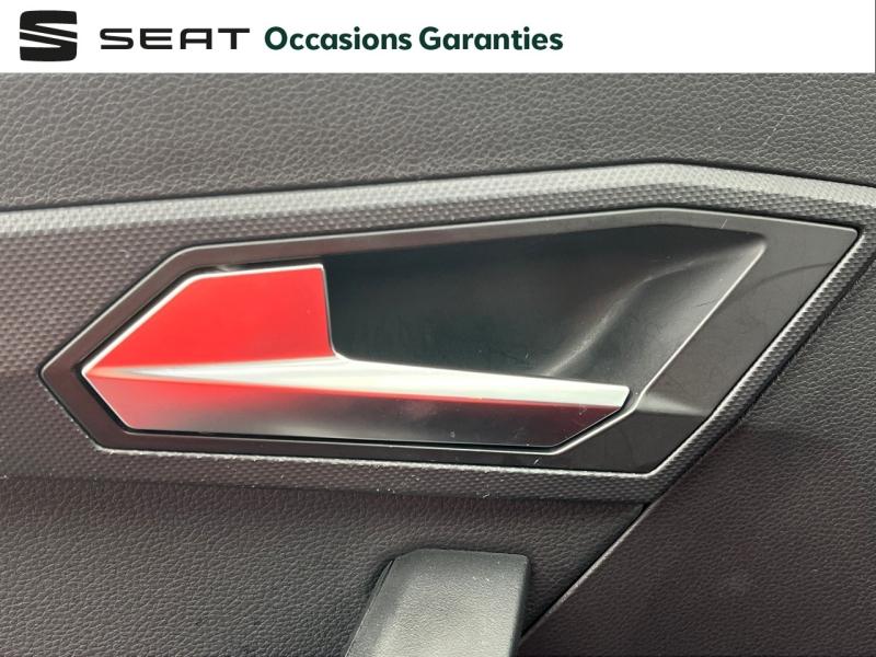 Voitures occasions SEAT ARONA Urban Orvault