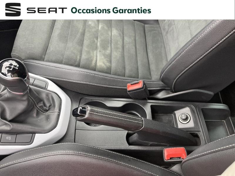 Voitures occasions SEAT ARONA Urban Orvault