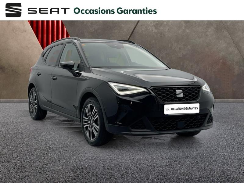 Voitures occasions SEAT ARONA Urban Orvault