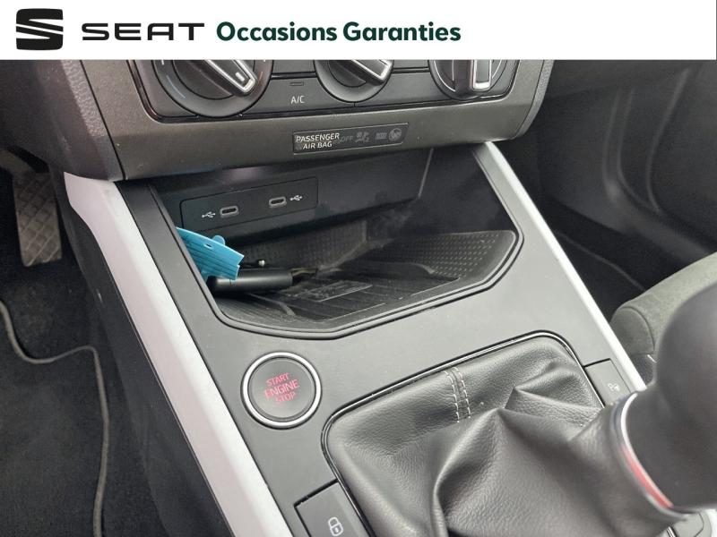 Voitures occasions SEAT ARONA Urban Orvault