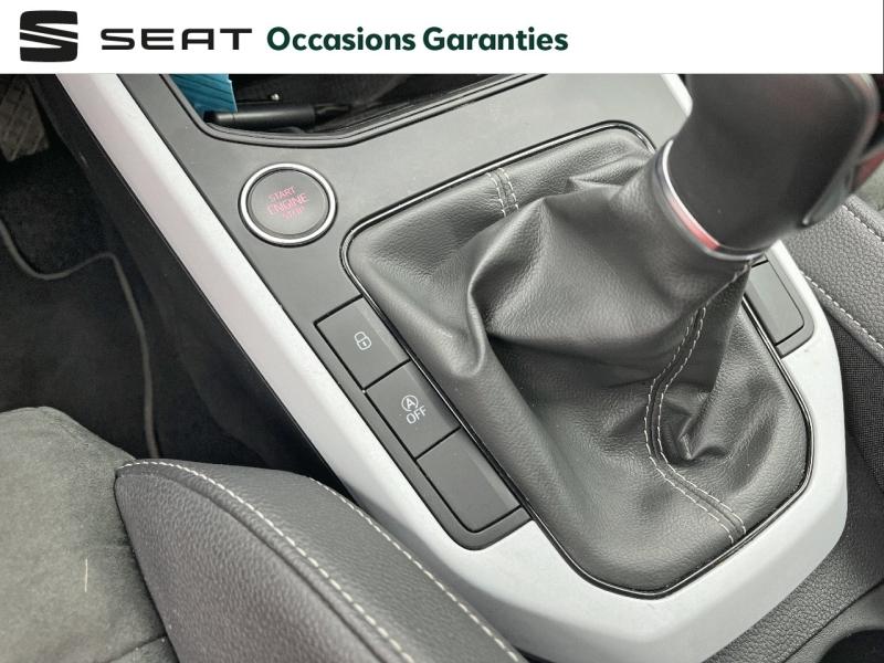 Voitures occasions SEAT ARONA Urban Orvault