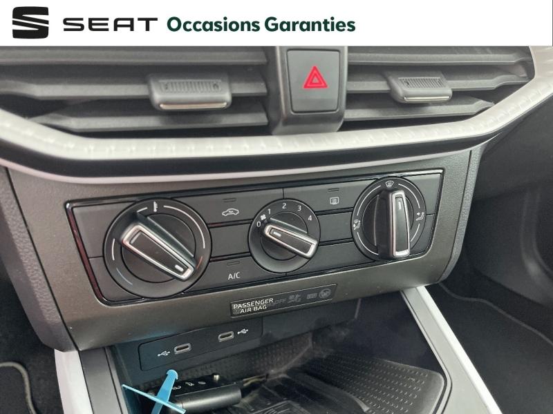 Voitures occasions SEAT ARONA Urban Orvault