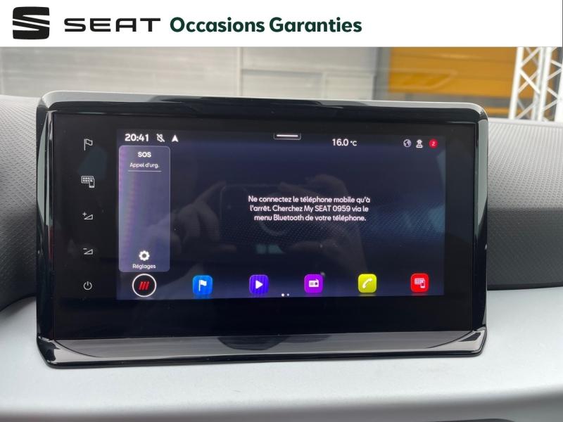 Voitures occasions SEAT ARONA Urban Orvault