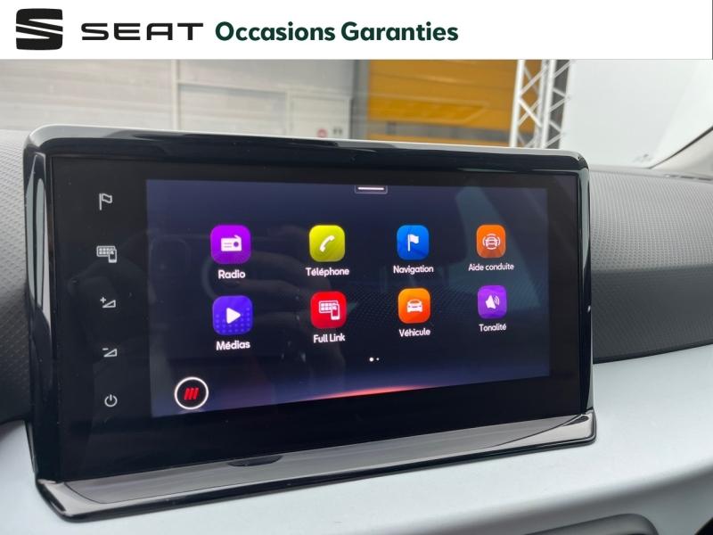 Voitures occasions SEAT ARONA Urban Orvault