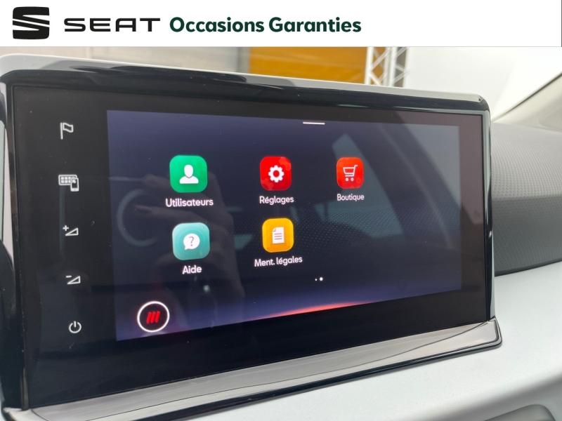 Voitures occasions SEAT ARONA Urban Orvault