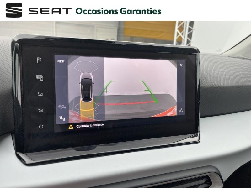 Voitures occasions SEAT ARONA Urban Orvault