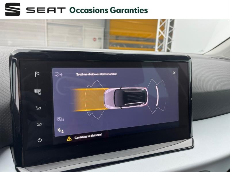 Voitures occasions SEAT ARONA Urban Orvault