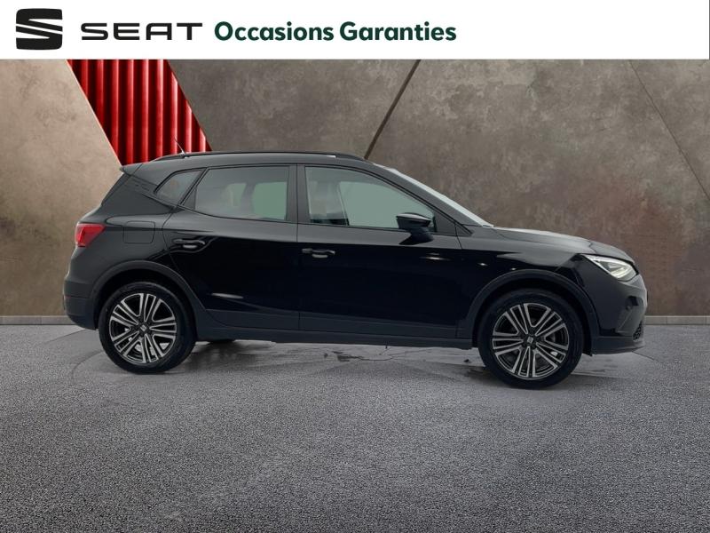 Voitures occasions SEAT ARONA Urban Orvault