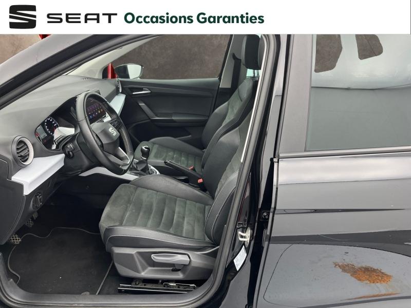 Voitures occasions SEAT ARONA Urban Orvault