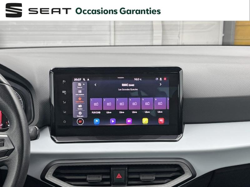 Voitures occasions SEAT ARONA Urban Orvault