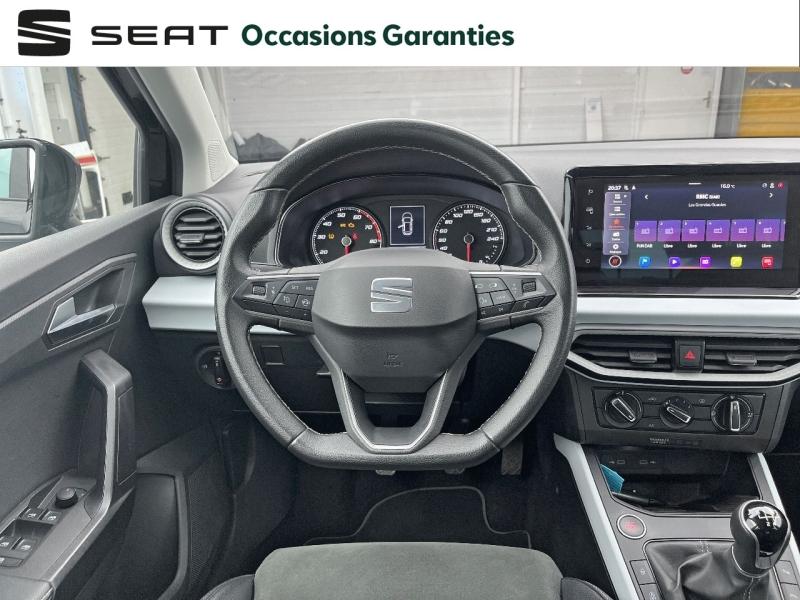 Voitures occasions SEAT ARONA Urban Orvault