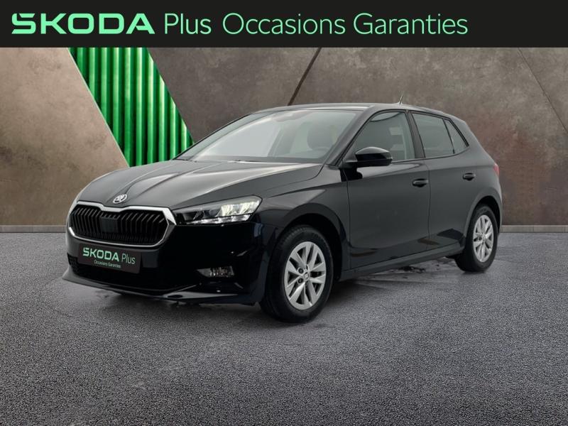 Voitures occasions ŠKODA FABIA Ambition Orvault