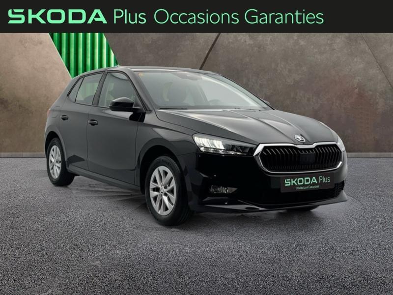 Voitures occasions ŠKODA FABIA Ambition Orvault