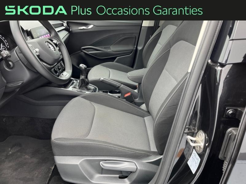 Voitures occasions ŠKODA FABIA Ambition Orvault