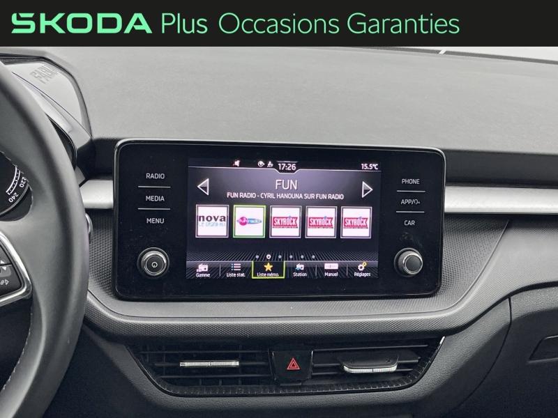 Voitures occasions ŠKODA FABIA Ambition Orvault