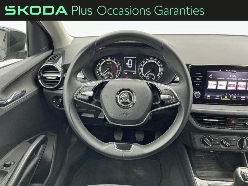 Voitures occasions ŠKODA FABIA Ambition Orvault