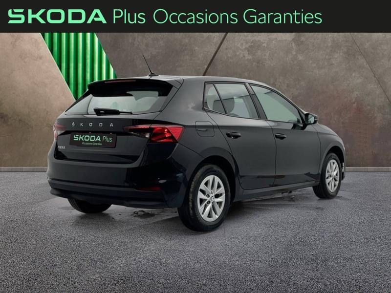 Voitures occasions ŠKODA FABIA Ambition Orvault