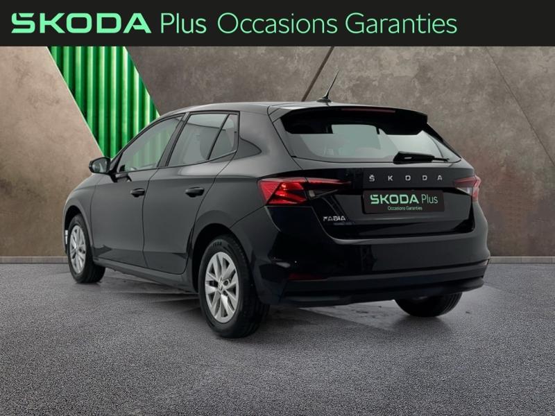 Voitures occasions ŠKODA FABIA Ambition Orvault
