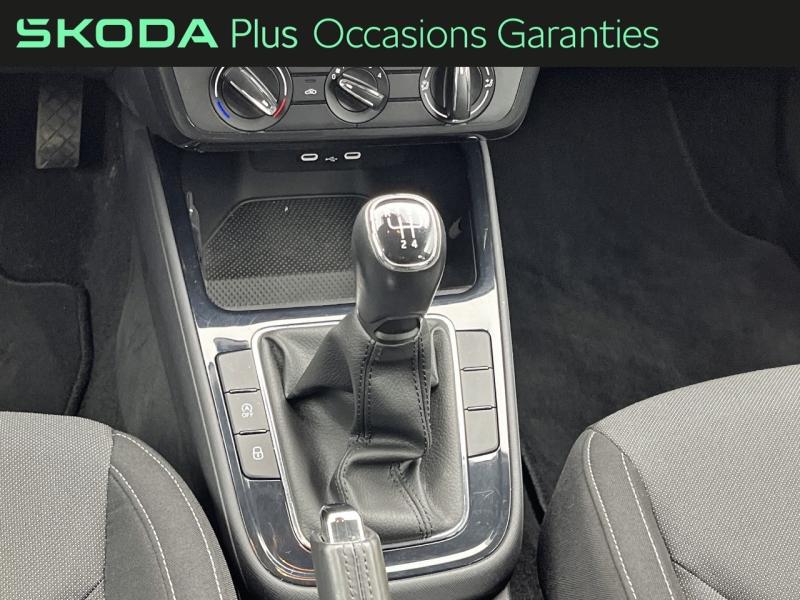 Voitures occasions ŠKODA FABIA Ambition Orvault