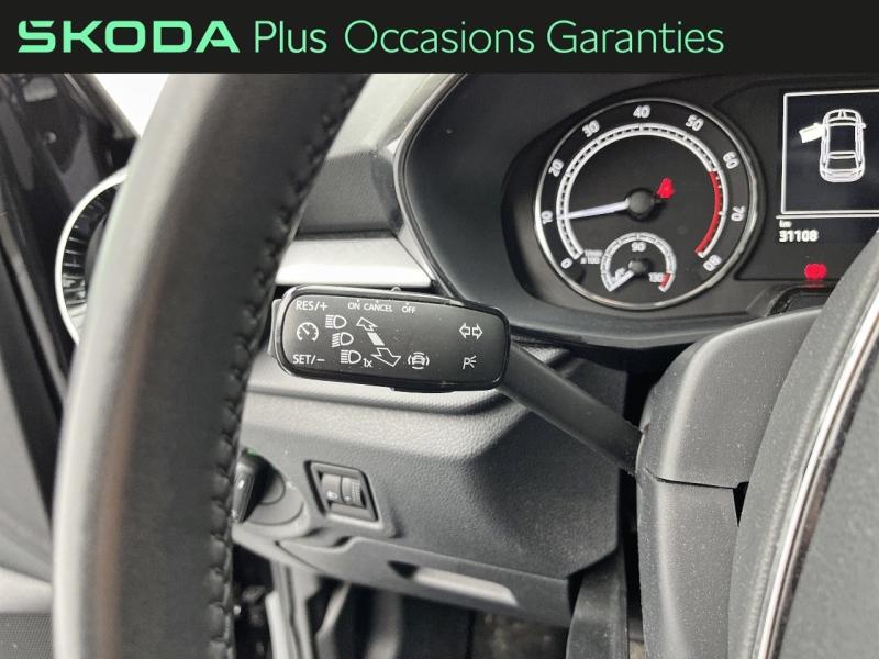 Voitures occasions ŠKODA FABIA Ambition Orvault